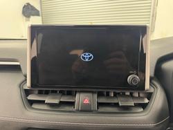 2024 Toyota RAV4 GX MXAA52R Silver Sky