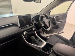 2024 Toyota RAV4 GX MXAA52R Silver Sky