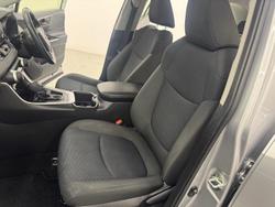 2024 Toyota RAV4 GX MXAA52R Silver Sky