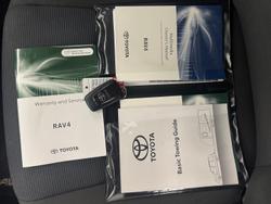 2024 Toyota RAV4 GX MXAA52R Silver Sky