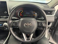 2024 Toyota RAV4 GX MXAA52R Silver Sky