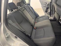 2024 Toyota RAV4 GX MXAA52R Silver Sky