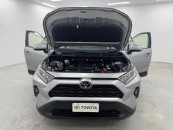 2024 Toyota RAV4 GX MXAA52R Silver Sky