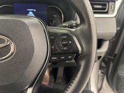 2024 Toyota RAV4 GX MXAA52R Silver Sky