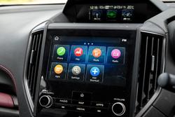 2025 Subaru Forester STI Sport S5 MY24 AWD Ice Silver