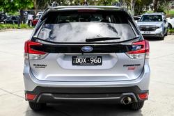 2025 Subaru Forester STI Sport S5 MY24 AWD Ice Silver