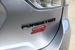 2025 Subaru Forester STI Sport S5 MY24 AWD Ice Silver