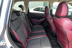 2025 Subaru Forester STI Sport S5 MY24 AWD Ice Silver