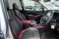 2025 Subaru Forester STI Sport S5 MY24 AWD Ice Silver