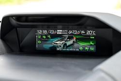 2025 Subaru Forester STI Sport S5 MY24 AWD Ice Silver