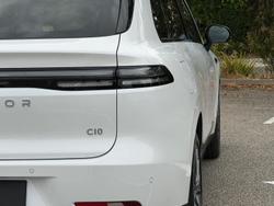 2025 Leapmotor C10 REEV Ultra Hybrid Design