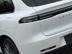 2025 Leapmotor C10 REEV Ultra Hybrid Design