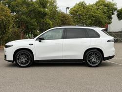 2025 Leapmotor C10 REEV Ultra Hybrid Design