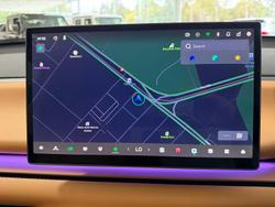 2025 Leapmotor C10 REEV Ultra Hybrid Design