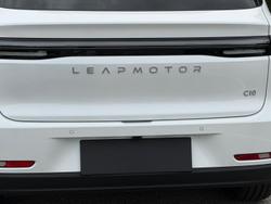 2025 Leapmotor C10 REEV Ultra Hybrid Design