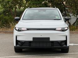 2025 Leapmotor C10 REEV Ultra Hybrid Design