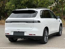 2025 Leapmotor C10 REEV Ultra Hybrid Design