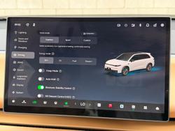 2025 Leapmotor C10 REEV Ultra Hybrid Design