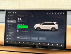 2025 Leapmotor C10 REEV Ultra Hybrid Design