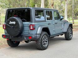 2025 Jeep Wrangler Unlimited Rubicon