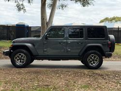2025 Jeep Wrangler Unlimited Rubicon
