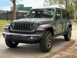 2025 Jeep Wrangler Unlimited Rubicon