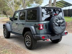 2025 Jeep Wrangler Unlimited Rubicon
