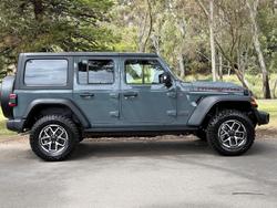 2025 Jeep Wrangler Unlimited Rubicon