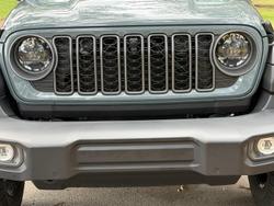 2025 Jeep Wrangler Unlimited Rubicon