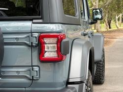 2025 Jeep Wrangler Unlimited Rubicon