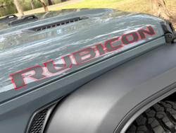 2025 Jeep Wrangler Unlimited Rubicon