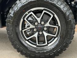 2025 Jeep Wrangler Unlimited Rubicon