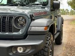 2025 Jeep Wrangler Unlimited Rubicon