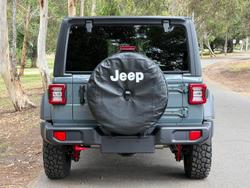 2025 Jeep Wrangler Unlimited Rubicon