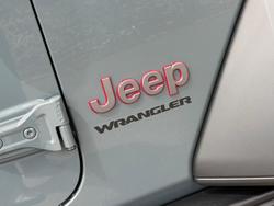 2025 Jeep Wrangler Unlimited Rubicon