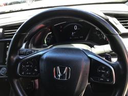 2018 Honda Civic VTi-LX