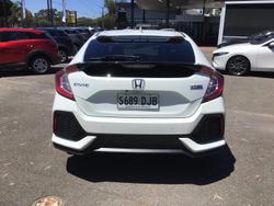 2018 Honda Civic VTi-LX