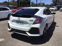 2018 Honda Civic VTi-LX