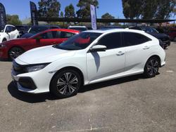 2018 Honda Civic VTi-LX