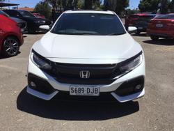 2018 Honda Civic VTi-LX