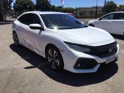 2018 Honda Civic VTi-LX