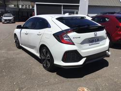 2018 Honda Civic VTi-LX