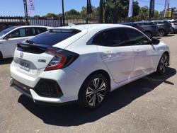 2018 Honda Civic VTi-LX