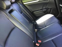 2018 Honda Civic VTi-LX