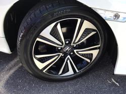 2018 Honda Civic VTi-LX