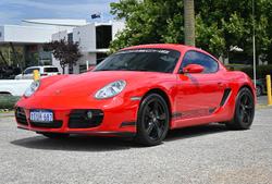 2008 Porsche Cayman