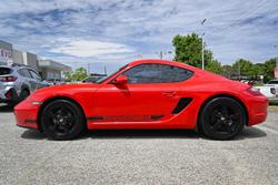 2008 Porsche Cayman