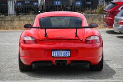 2008 Porsche Cayman