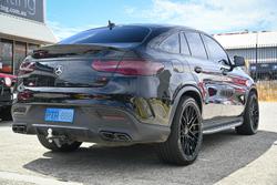 2018 Mercedes-Benz GLE-Class GLE350 d