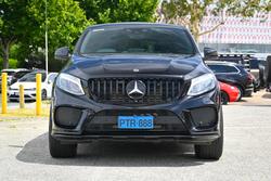 2018 Mercedes-Benz GLE-Class GLE350 d